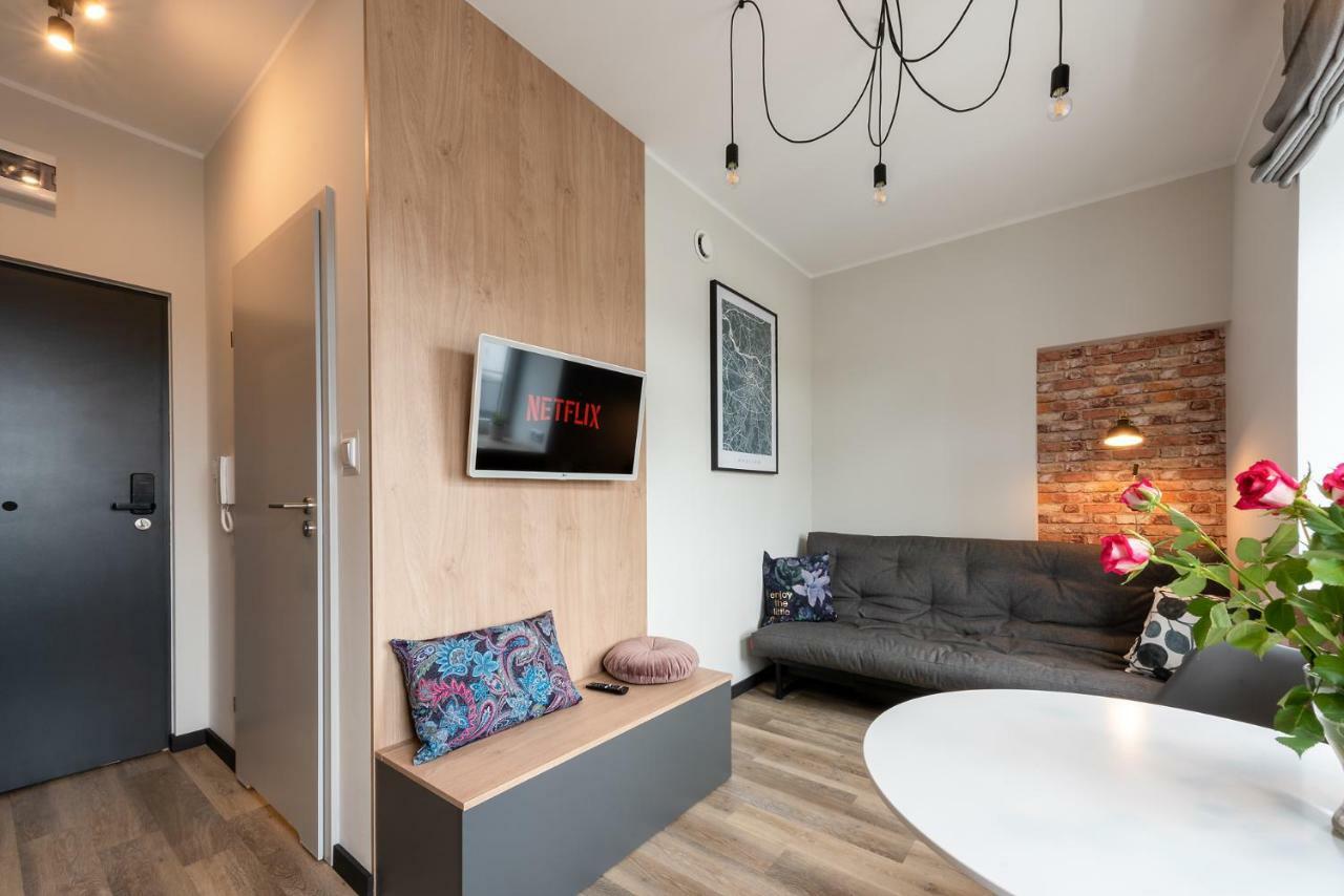 Apartamenty Wroclaw Exterior photo